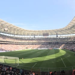 Tüpraş Beşiktaş İnönü Stadyumu