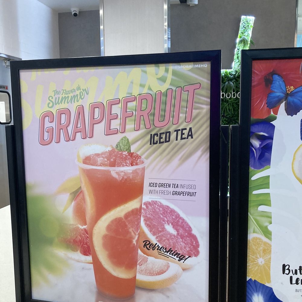 It's Boba Time - Rancho Cucamonga - Bubble Tea Near Me - Rancho Cucamonga, California