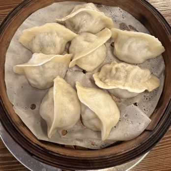 Northern Cafe - Juicy Lamb Dumplings - Chinese Near Me - Irvine, California