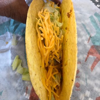 Taco Bell - Crispy taco - Fast Food Near Me - Orcutt, California Taco Bell - Crispy taco - Fast Food Near Me - Orcutt, California