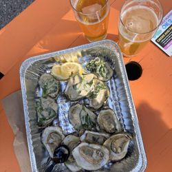 Aslin Beer - Oyster fest