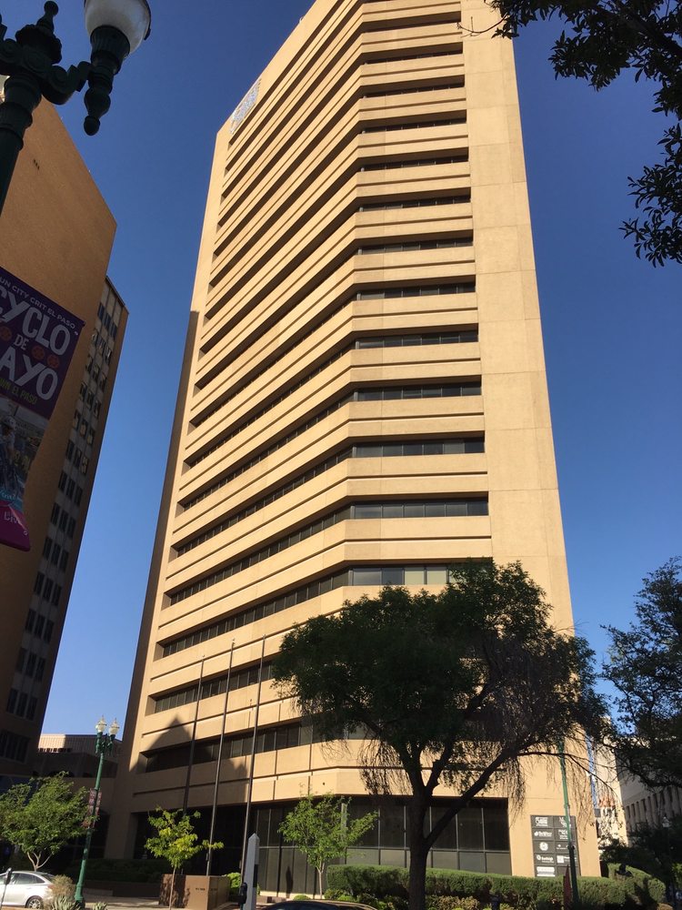 STANTON TOWER 100 N Stanton St, El Paso, Texas Shared Office Spaces