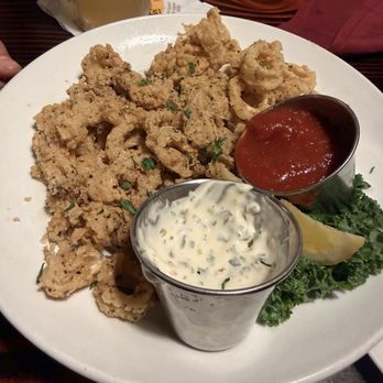 Cattlemens - Crispy Calamari - Seafood Near Me - Dixon, California