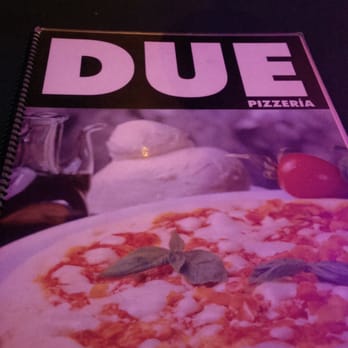 Due - Pizza Near Me - Son Servera, PM