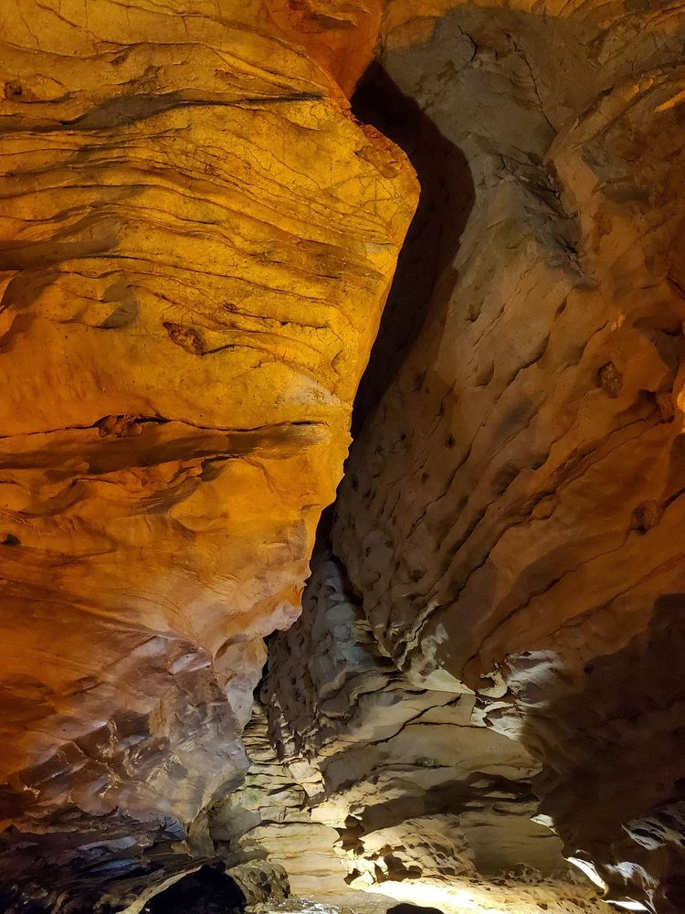 Mark Twain Cave Hannibal
