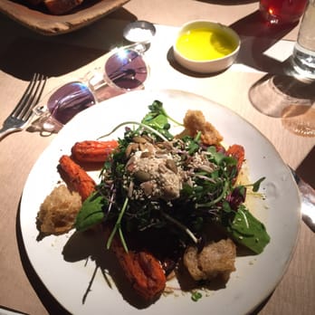 ABC Kitchen - Roasted carrot/avocado - Breakfast & Brunch Near Me - New York, New York