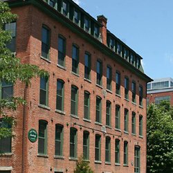 The Corset Factory - Exterior
