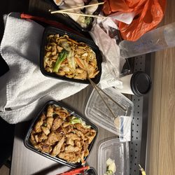 TJ Hibachi and Sushi