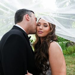 Makeup By Sarah Lord - This was after hours of running around and sweating in 98 degrees!