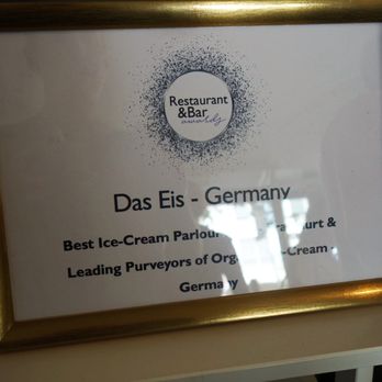 Das Eis - Das Eis 06/01/19 - Ice Cream & Frozen Yogurt Near Me - Frankfurt, HE