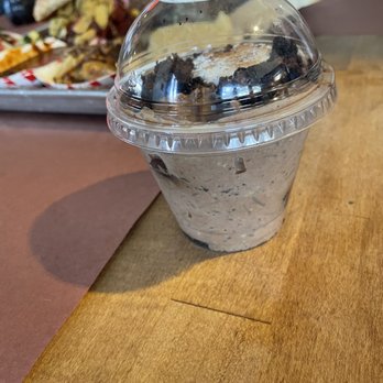 Interstellar BBQ - Mexican chocolate rice pudding - Barbeque Near Me - Austin, Texas Interstellar BBQ - Mexican chocolate rice pudding - Barbeque Near Me - Austin, Texas
