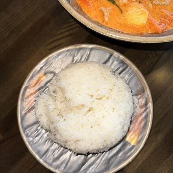 Khao Kang Thai Kitchen - Jasmine Rice - Thai Near Me - Mountain View, California