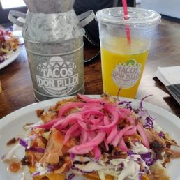Potato Tacos