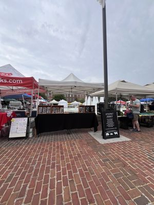 Old Town Farmers' Market by null