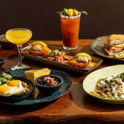 SOL Mexican Cocina by null