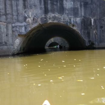 Deer Creek Reservoir - Tunnels on Deer Creek - Parks Near Me - Alliance, Ohio