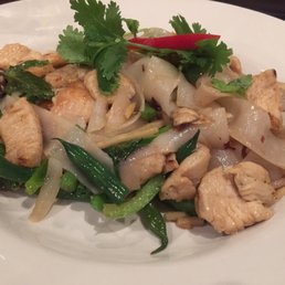 Drunken Noodles