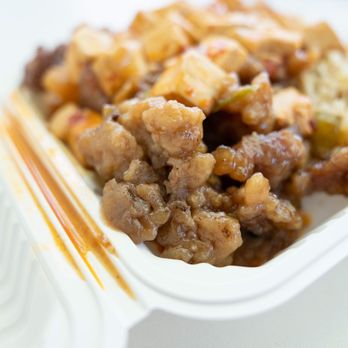 Dragon Valley Express - Pork - Chinese Near Me - Sunnyvale, California