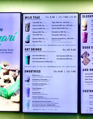 Menu photo 5 Tastea - Goldenwest Westminster, CA Menu photo 5 Tastea - Goldenwest Westminster, CA