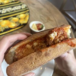 Delizie - Meatball sub