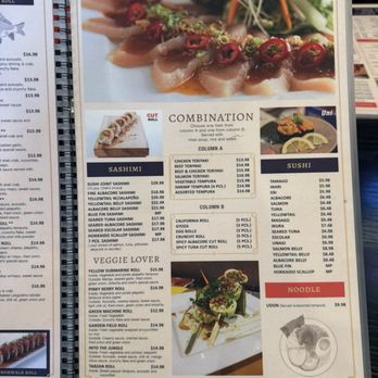 Sushi Joint - Menu - Sushi Bars Near Me - Norwalk, California Sushi Joint - Menu - Sushi Bars Near Me - Norwalk, California