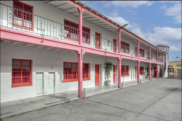 Sin City Hostel by null