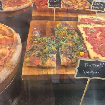 We, The Pizza - Pizza Near Me - Washington, DC, District of Columbia