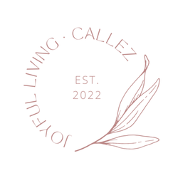 Callez, LLC is a boutique with lovely items that point to the only One who provides joyful living.
