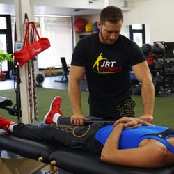 J.R.T Fitness - Muscle adhesion & scar tissue treatment.