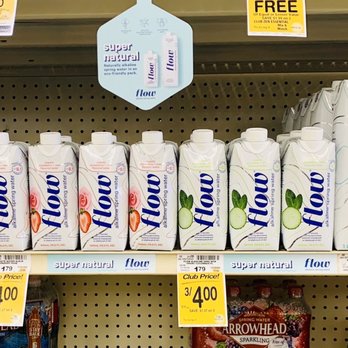 Safeway - a variety of hand sanitizers on a store shelf - Grocery Near Me - Renton, Washington