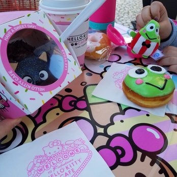 Hello Kitty Cafe - Desserts Near Me - Las Vegas, Nevada Hello Kitty Cafe - Desserts Near Me - Las Vegas, Nevada