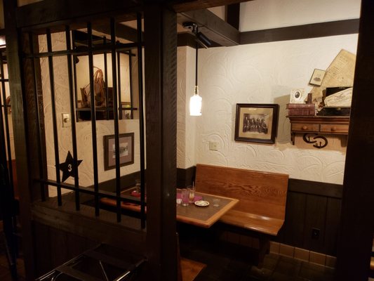 Cellblock Steakhouse by null