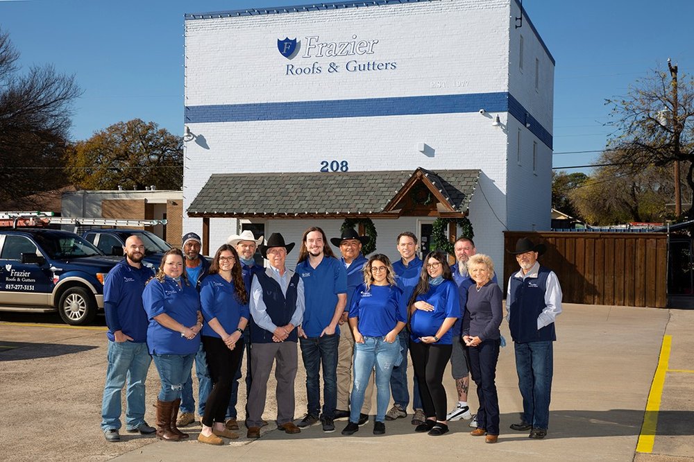 Slide of Frazier Roofs and Gutters
