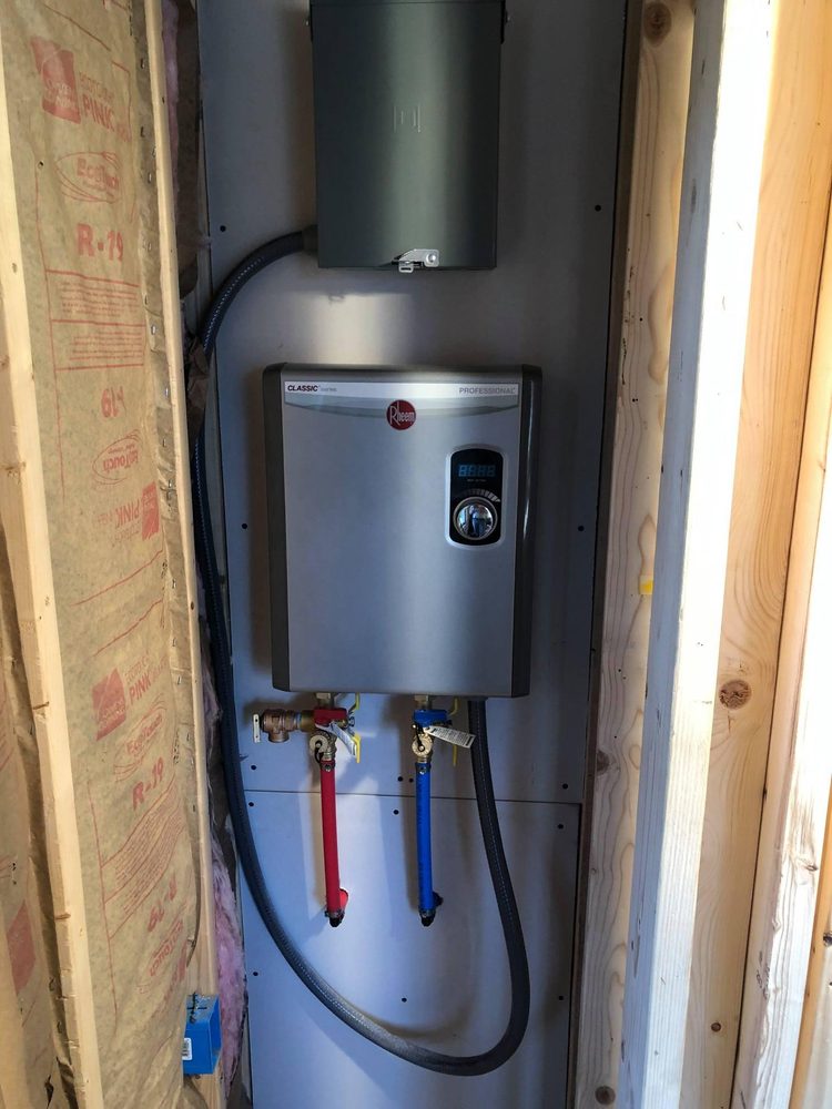 Slide of Superior Plumbing Service