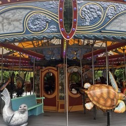 Greenway Carousel