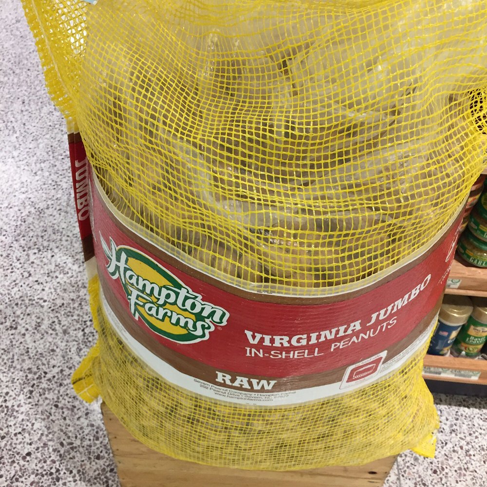 Publix Supermarket - Huge bag of raw peanuts. When you need a lot of nuts. - Grocery Near Me - Boca Raton, Florida Publix Supermarket - Huge bag of raw peanuts. When you need a lot of nuts. - Grocery Near Me - Boca Raton, Florida