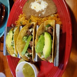 Anna's Cocina - Steak street tacos
