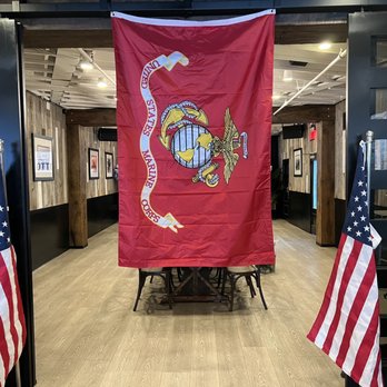 H H Cotton's - Marine retirement party in Hamilton Room - Sports Bars Near Me - San Clemente, California
