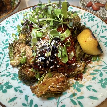 Sunday Social Cafe - Salmon & Brussels - Breakfast & Brunch Near Me - Baltimore, Maryland Sunday Social Cafe - Salmon & Brussels - Breakfast & Brunch Near Me - Baltimore, Maryland