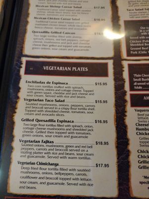 Menu photo 3 Rancho Viejo Bienvenidos Spokane, WA Menu photo 3 Rancho Viejo Bienvenidos Spokane, WA