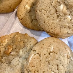Tiff's Treats - White chocolate