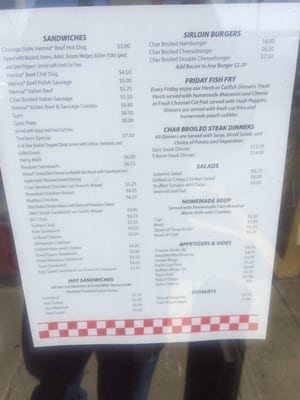 Menu photo 3 Jessie's Country Kitchen University Park, IL Menu photo 3 Jessie's Country Kitchen University Park, IL