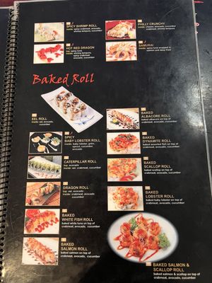 Menu photo 7 Sake Sushi Walnut, CA