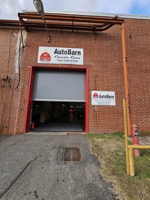 AutoBarn Classic Cars by null