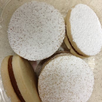 Chicama Peruvian Restaurant - Alfajores 6 piece for $5.00 - Peruvian Near Me - Stanton, California