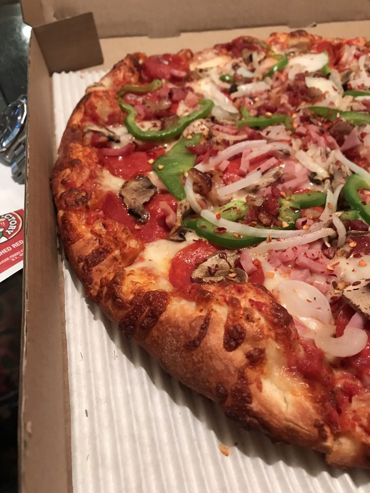 PIZZA FACTORY 60 Photos & 89 Reviews 5804 Dunsmuir Ave, Dunsmuir