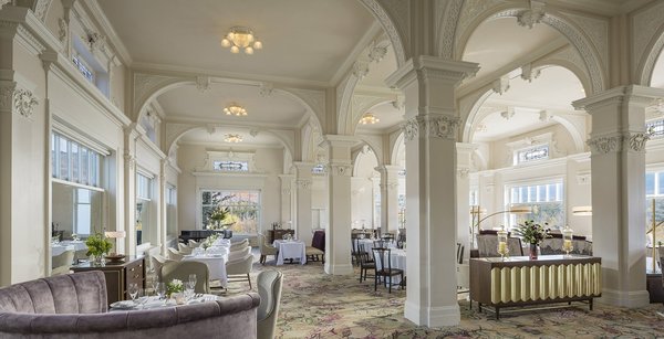 Omni Mount Washington Resort & Spa by null