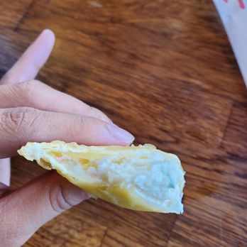 Ramen 101 - Crab Rangoons (plenty of filling!) - Ramen Near Me - Vallejo, California Ramen 101 - Crab Rangoons (plenty of filling!) - Ramen Near Me - Vallejo, California