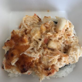 Teharu Sushi - Baked Scallop - Sushi Bars Near Me - Tempe, Arizona Teharu Sushi - Baked Scallop - Sushi Bars Near Me - Tempe, Arizona