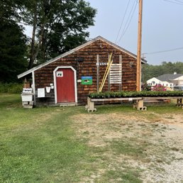 Exterior outside entrance of Bly Farm and Ice Cream - Outside - Wolfeboro, New Hampshire Exterior outside entrance of Bly Farm and Ice Cream - Outside - Wolfeboro, New Hampshire